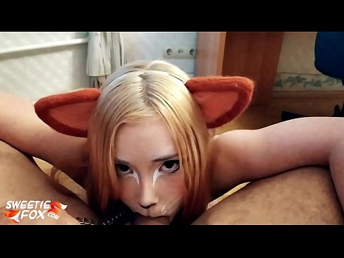 ❤️ ʻAle ʻo Kitsune i ka ʻāʻī a me ka cum i loko o kona waha ️❌ Anal video ma haw.rassadakubani.ru ❤